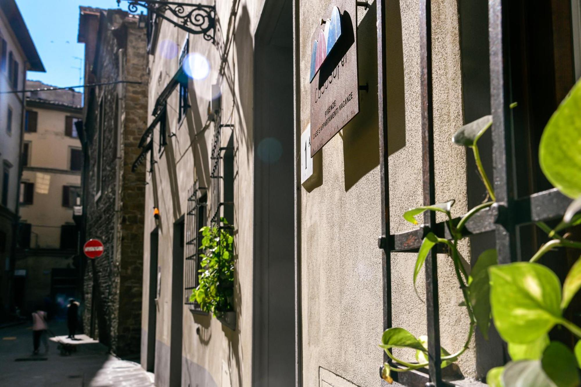 Apartamento Casa S A F E R Florencia Exterior foto