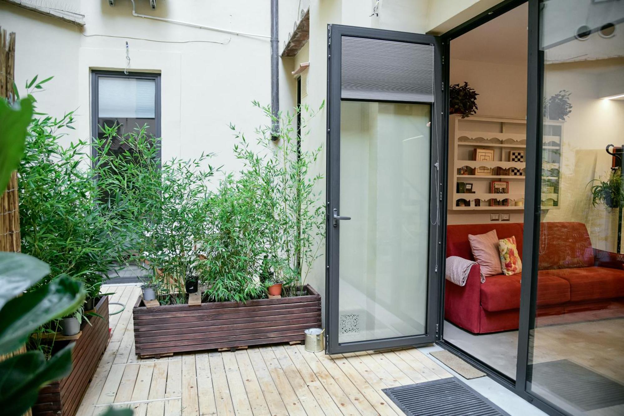 Apartamento Casa S A F E R Florencia Exterior foto