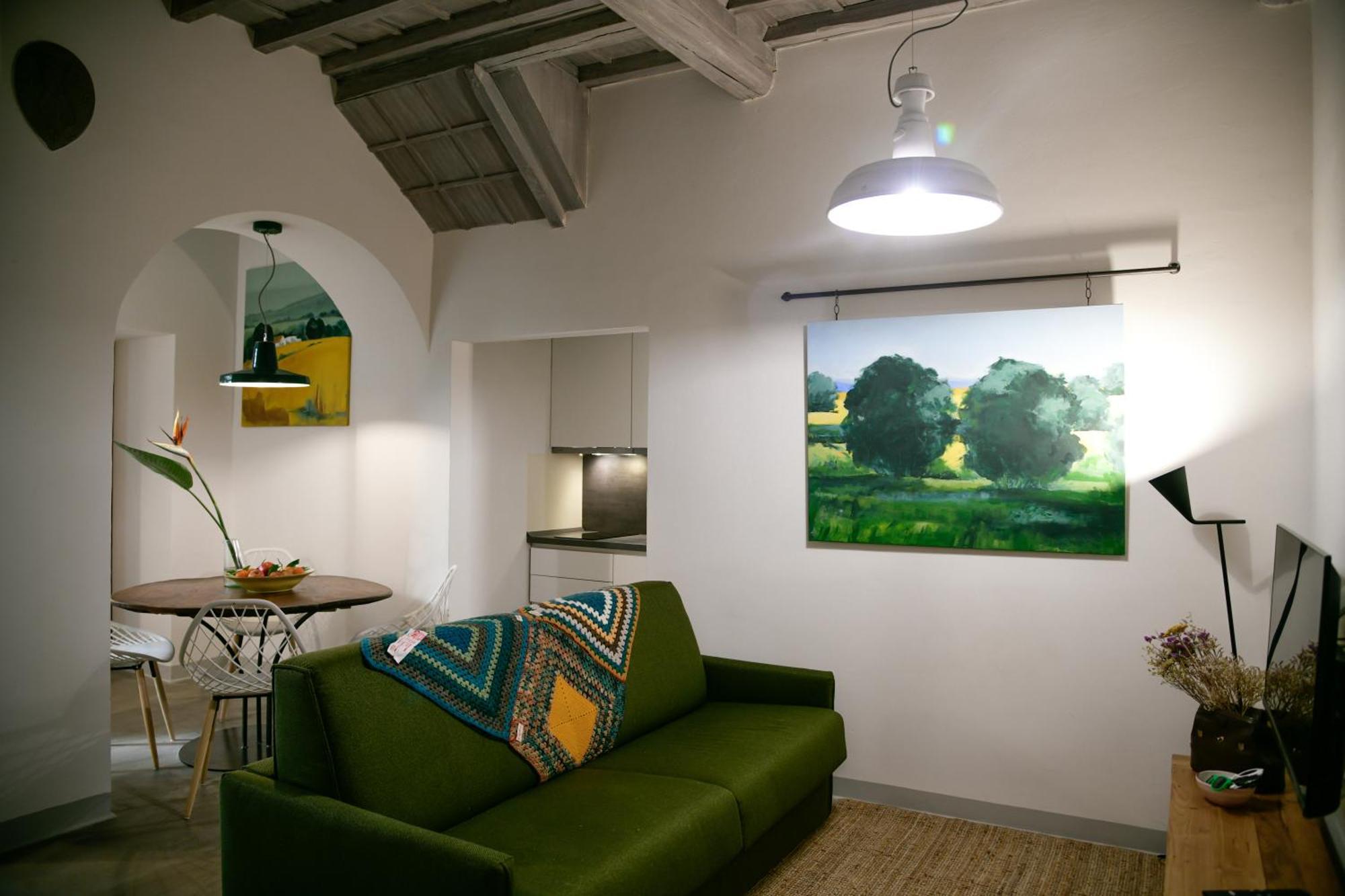 Apartamento Casa S A F E R Florencia Habitación foto
