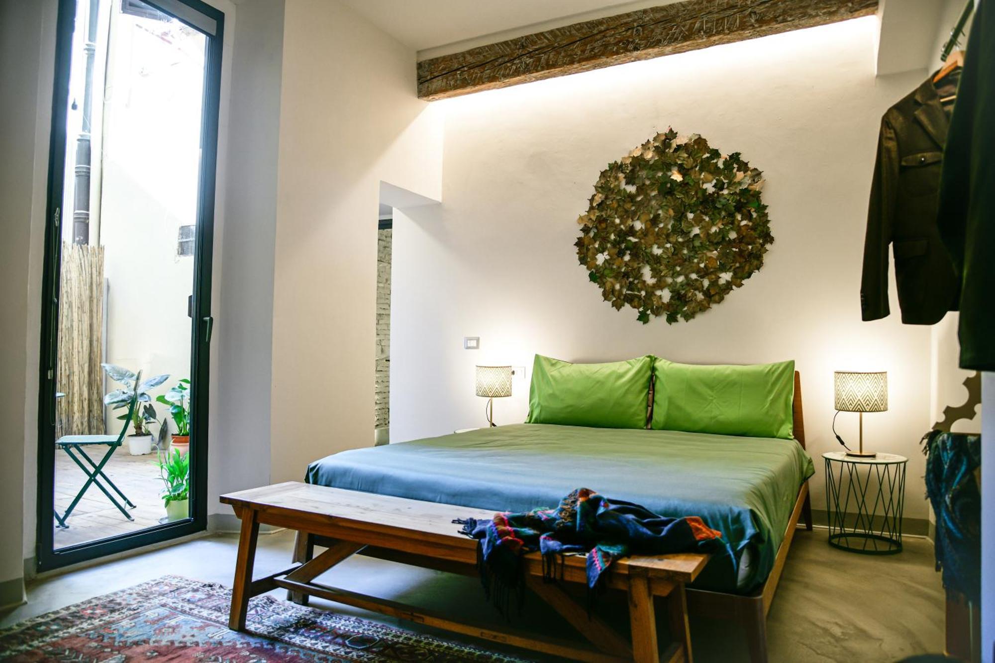 Apartamento Casa S A F E R Florencia Habitación foto