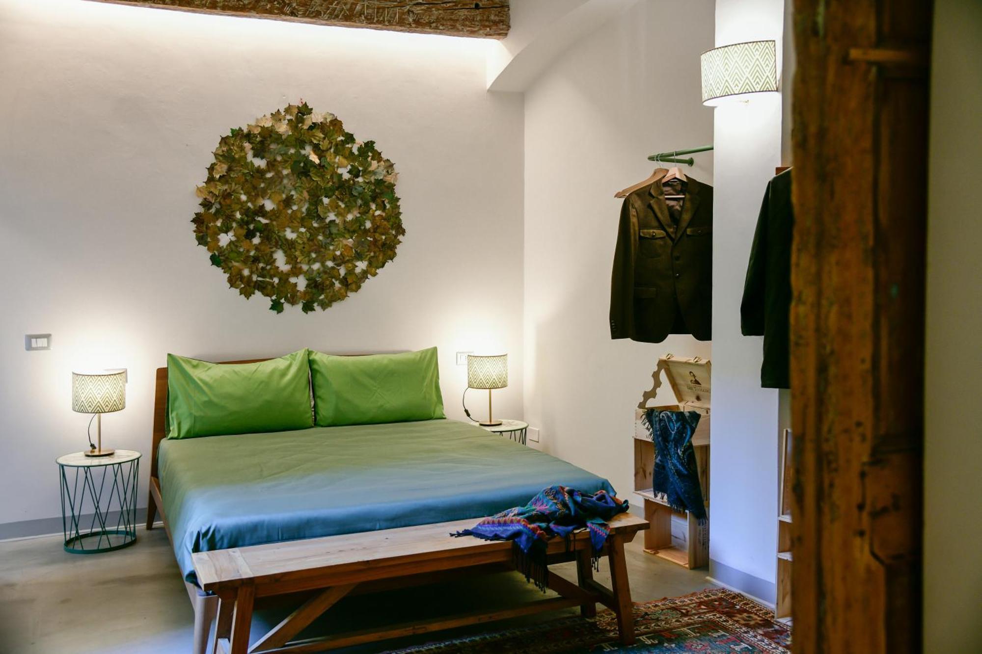 Apartamento Casa S A F E R Florencia Habitación foto